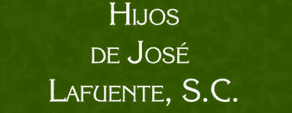 Hijos de José Lafuente, S.C. logo